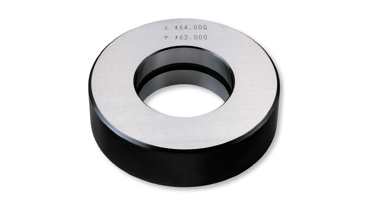 Master Setting Ring Gage, Metric Size 50mm - 14-358-6 - Penn Tool Co., Inc