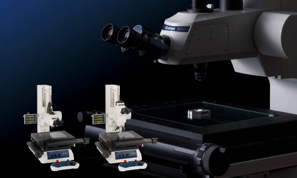 Measuring Microscopes - MF/MF-U Series - Sumipol