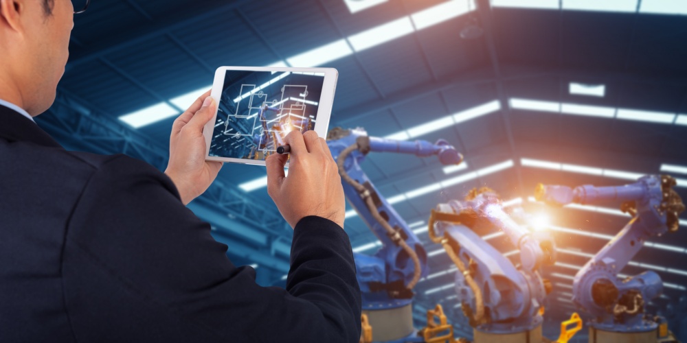 How to design Factory Automation in Industry 4.0